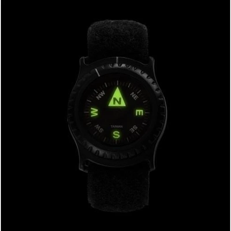 Kompas Naręczny Helikon-Tex T25 czarny