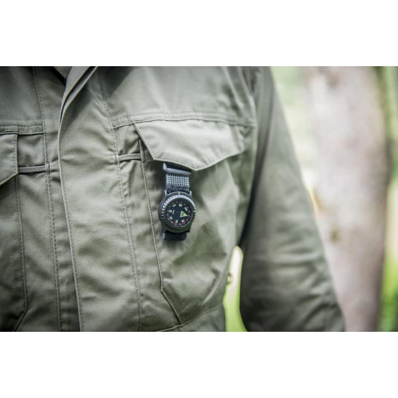 Kompas Naręczny Helikon-Tex T25 czarny