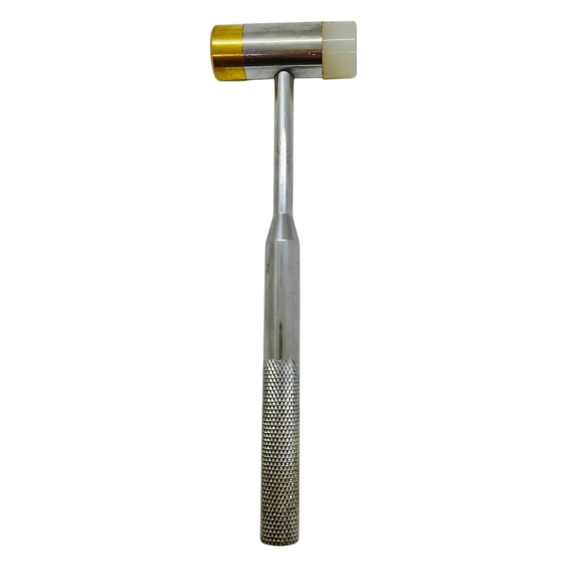 Komplet narzędzi rusznikarskich do rozbierania broni młotek + wbijaki + bity Celna