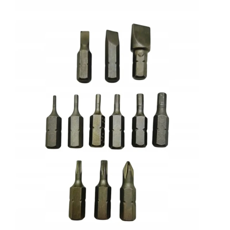 Komplet narzędzi rusznikarskich do rozbierania broni młotek + wbijaki + bity Celna