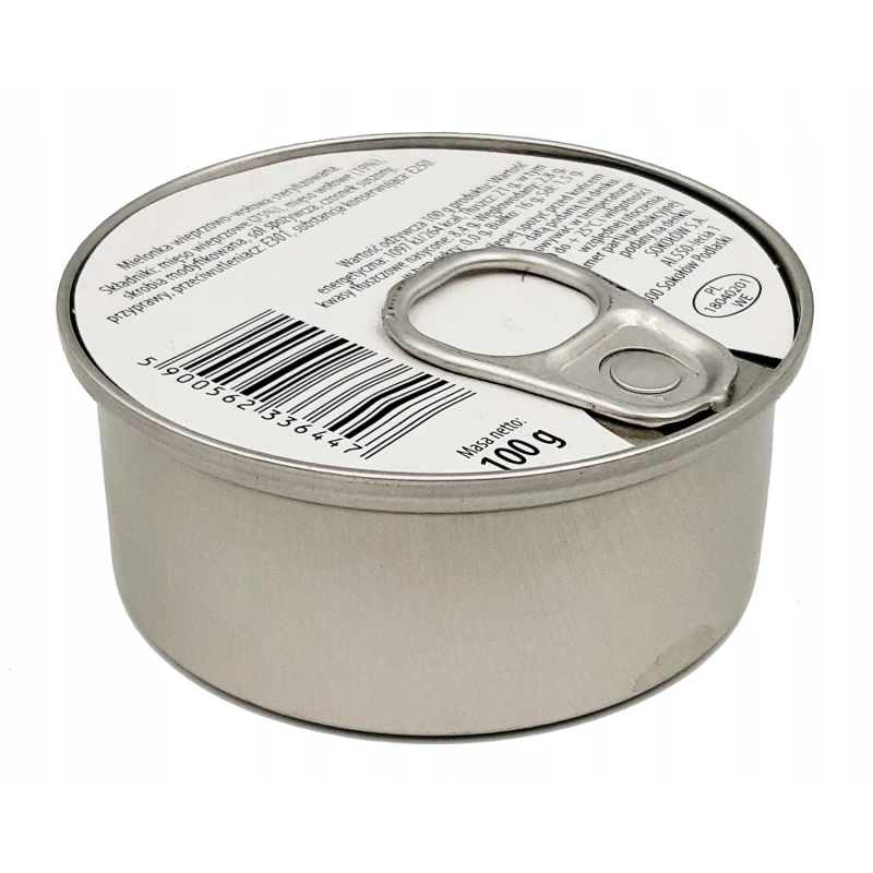 Konserwa wojskowa Mielonka Wieprzowa 100g Arpol