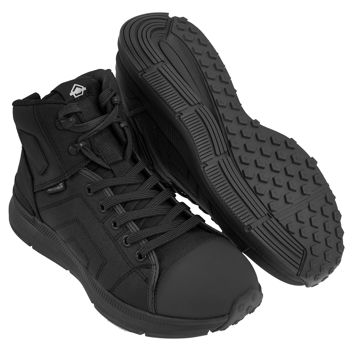 Buty Pentagon Hybrid Tactical Boots 2.0 Black K15038-2.0-01