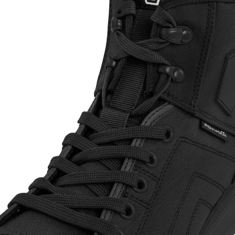 Buty Pentagon Hybrid Tactical Boots 2.0 Black K15038-2.0-01