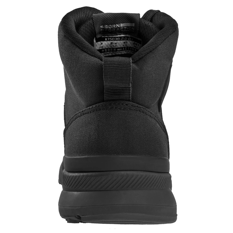 Buty Pentagon Hybrid Tactical Boots 2.0 Black K15038-2.0-01