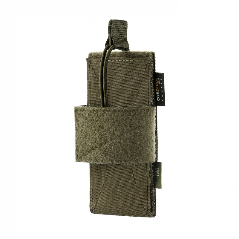 Dyskretna Kabura na pistolet na rzep M-Tac uniwersalna olive