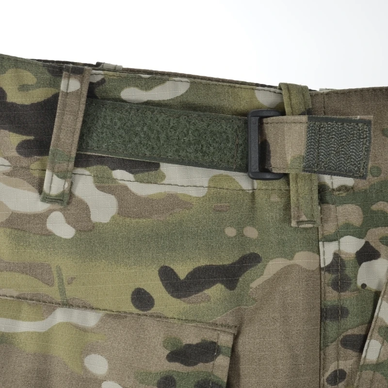 Spodnie BDU Plus Multicamo