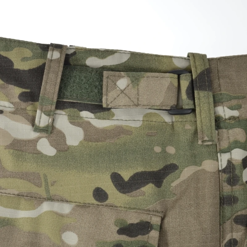 Spodnie BDU Plus Multicamo