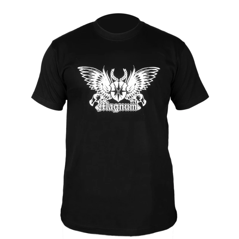 Koszulka Magnum Meagle T-shirt czarny black orzeł, wyprzedaż