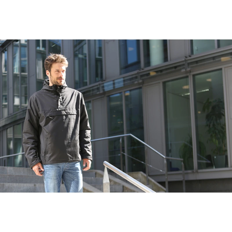 Kurtka Windbreaker black Brandit