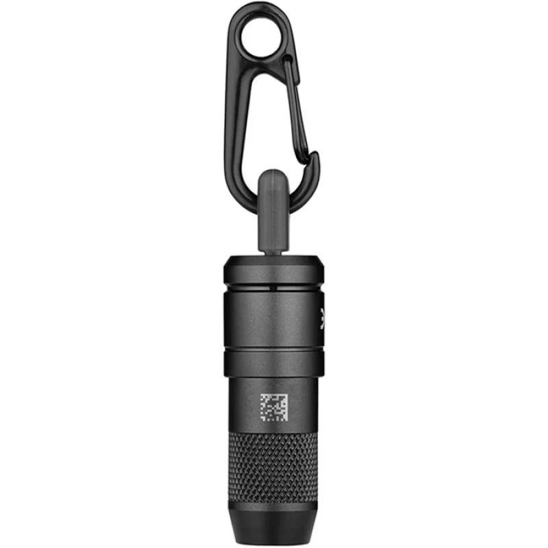 Latarka Olight akumulatorowa iMini 2 Black - 50 lumenów USB