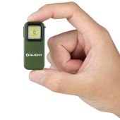 Latarka akumulatorowa Olight Oclip OD green 300 lm mini USB-C