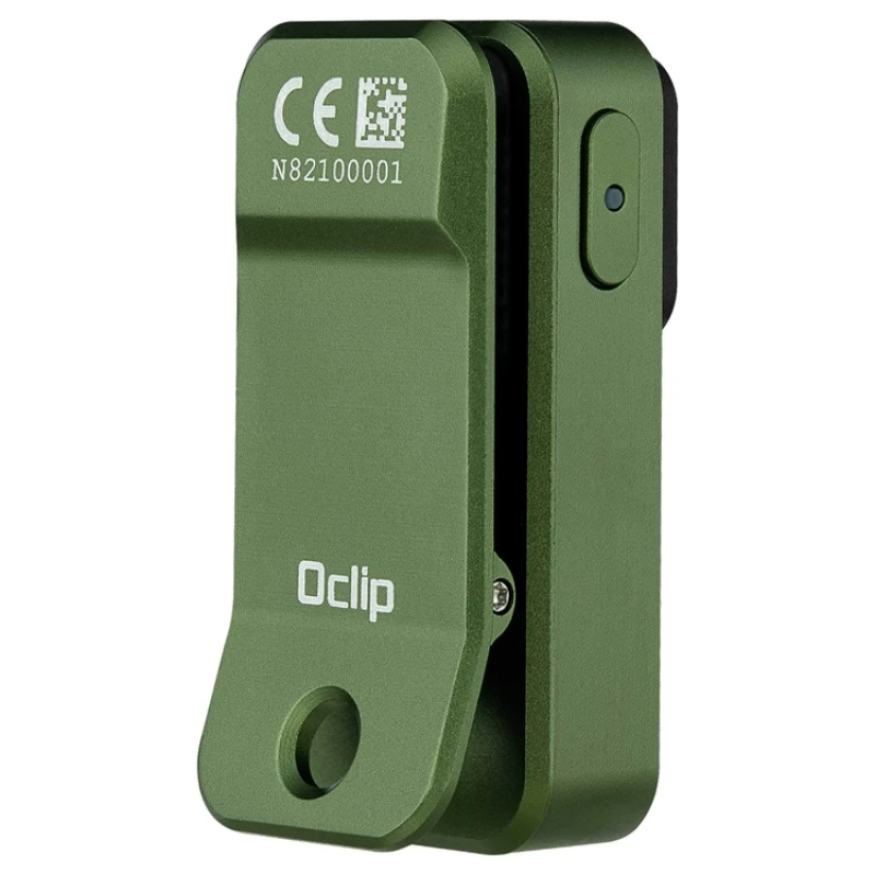 Latarka akumulatorowa Olight Oclip OD green 300 lm mini USB-C