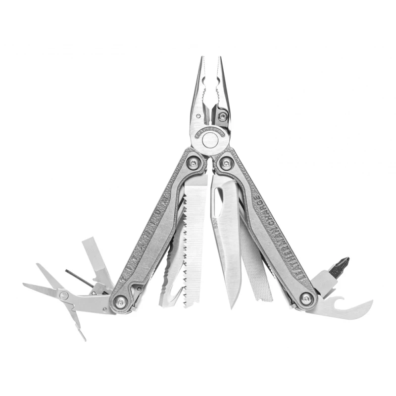 Multitool Leatherman Charge TTI PLUS 832528 w kaburze