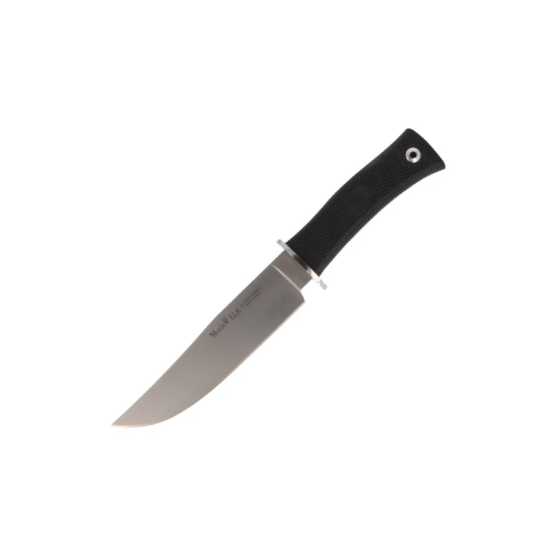 Nóż Muela Tactical Rubber Handle ELK-14G