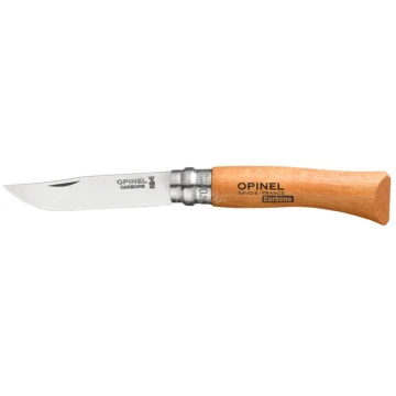 Nóż Opinel No.7 carbon buk