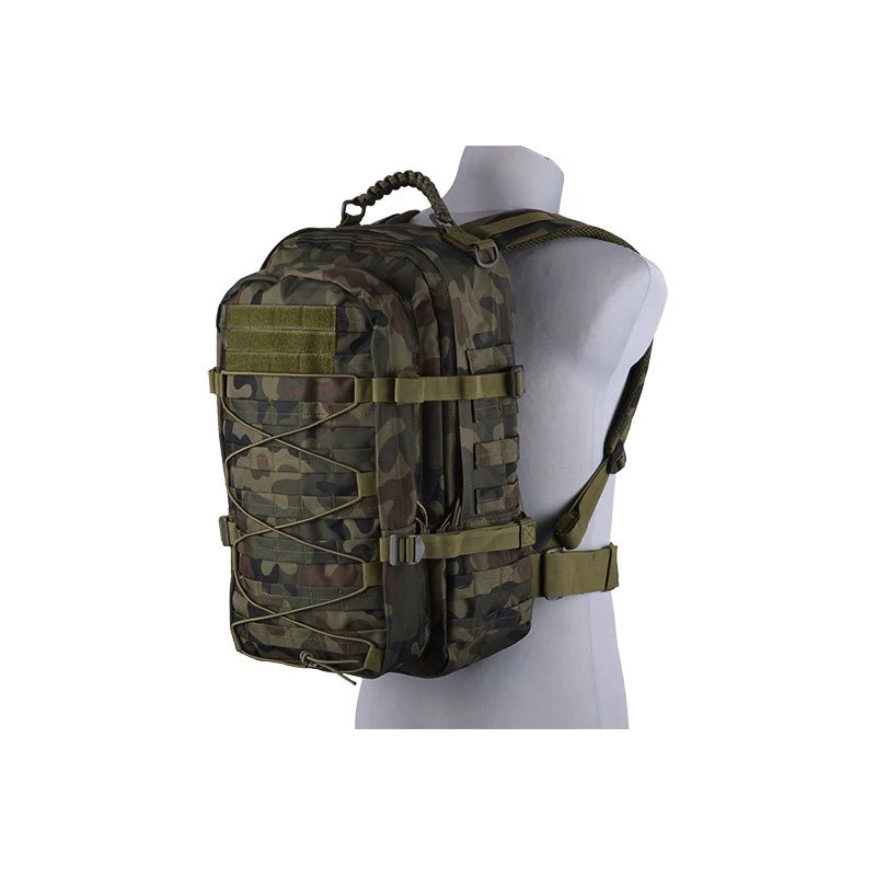 Plecak EDC średni GFC Tactical WZ.93 PL woodland