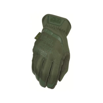 Rękawice Mechanix Wear FastFit olive FFTAB-60