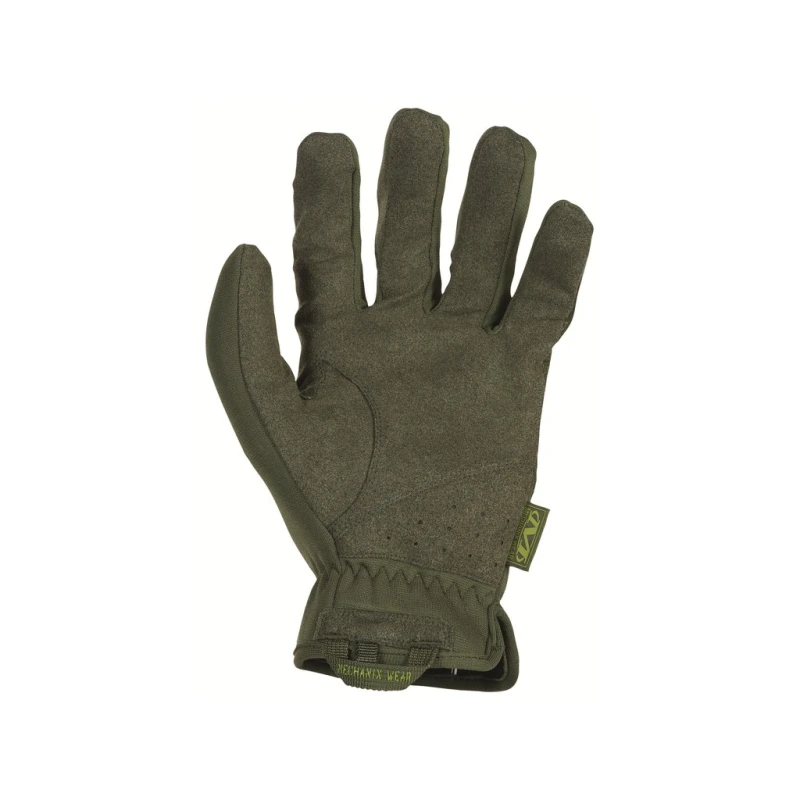 Rękawice Mechanix Wear FastFit olive FFTAB-60