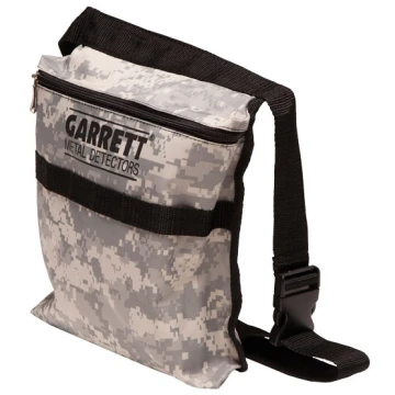 Torba biodrowa na skarby - Garrett Camo Digger's Pouch