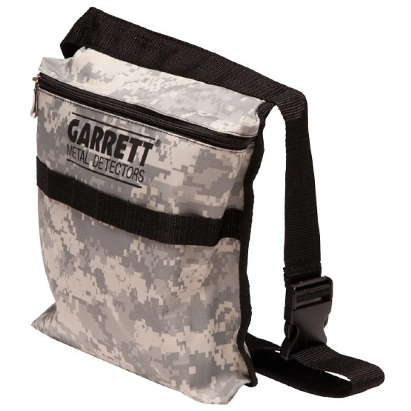 Torba biodrowa na skarby - Garrett Camo Digger\'s Pouch