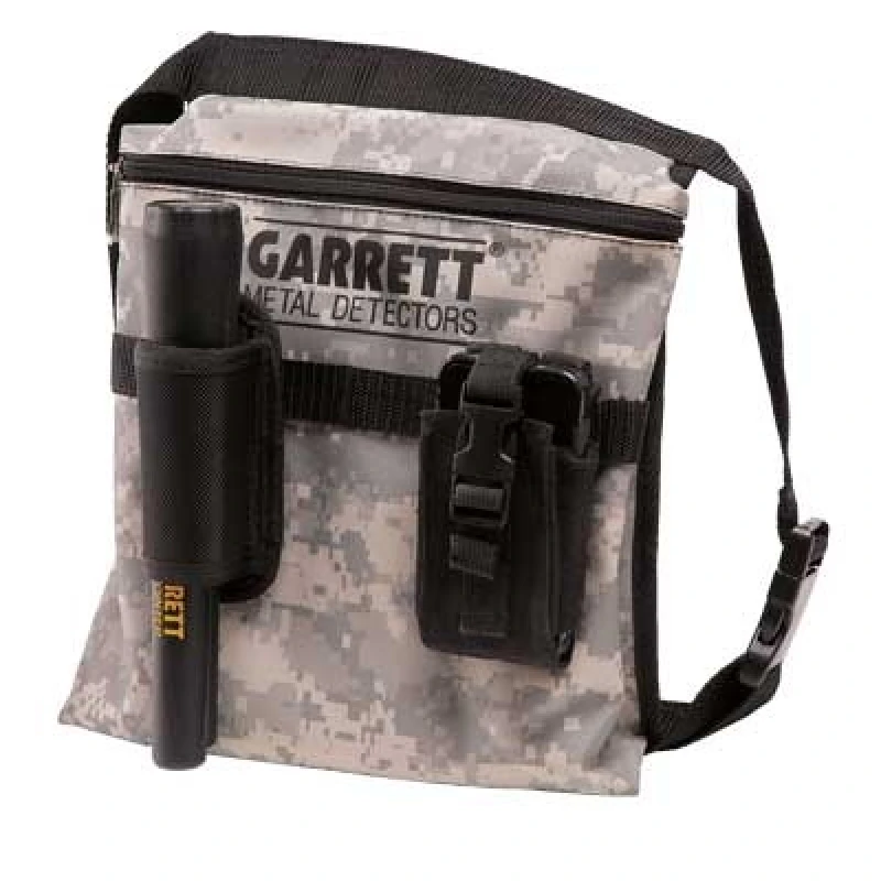 Torba biodrowa na skarby - Garrett Camo Digger\'s Pouch