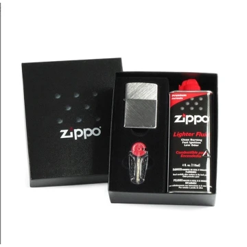 Zestaw prezentowy do zapalniczek Zippo