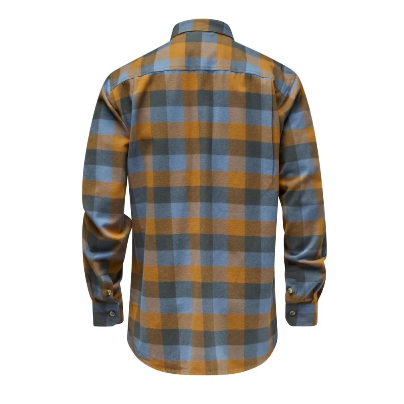 Koszula flanelowa Pinewood Lumbo 100% bawełna 9525-279