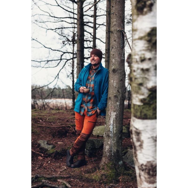 Koszula flanelowa Pinewood Lumbo 100% bawełna 9525-279