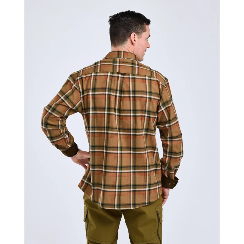 Koszula myśliwska Pinewood CORNWALL piaskowa  9435-277