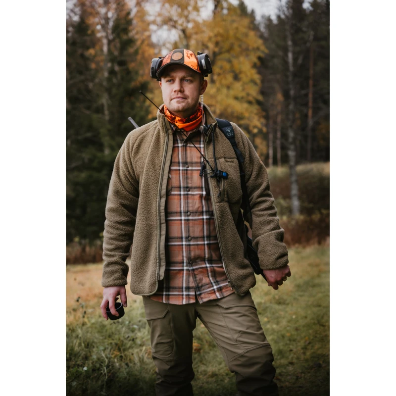 Koszula myśliwska Pinewood CORNWALL piaskowa  9435-277