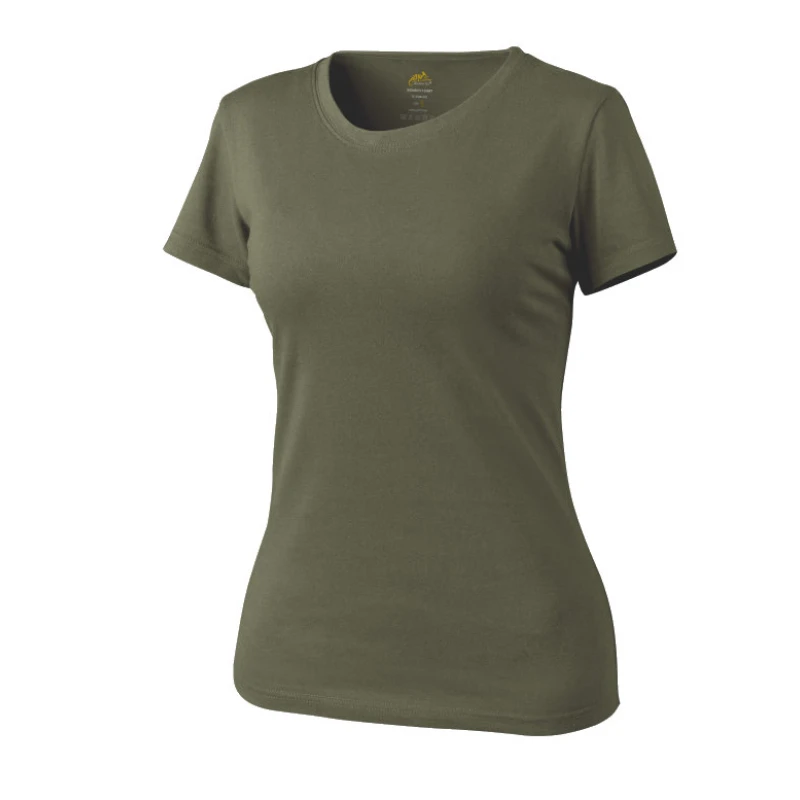 Koszulka damska Helikon olive green