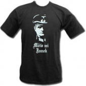Koszulka "Mów mi Janek" Hans Kloss