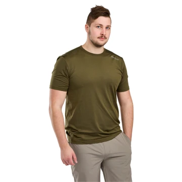 Koszulka myśliwska Function T-Shirt 5462-135 zielona