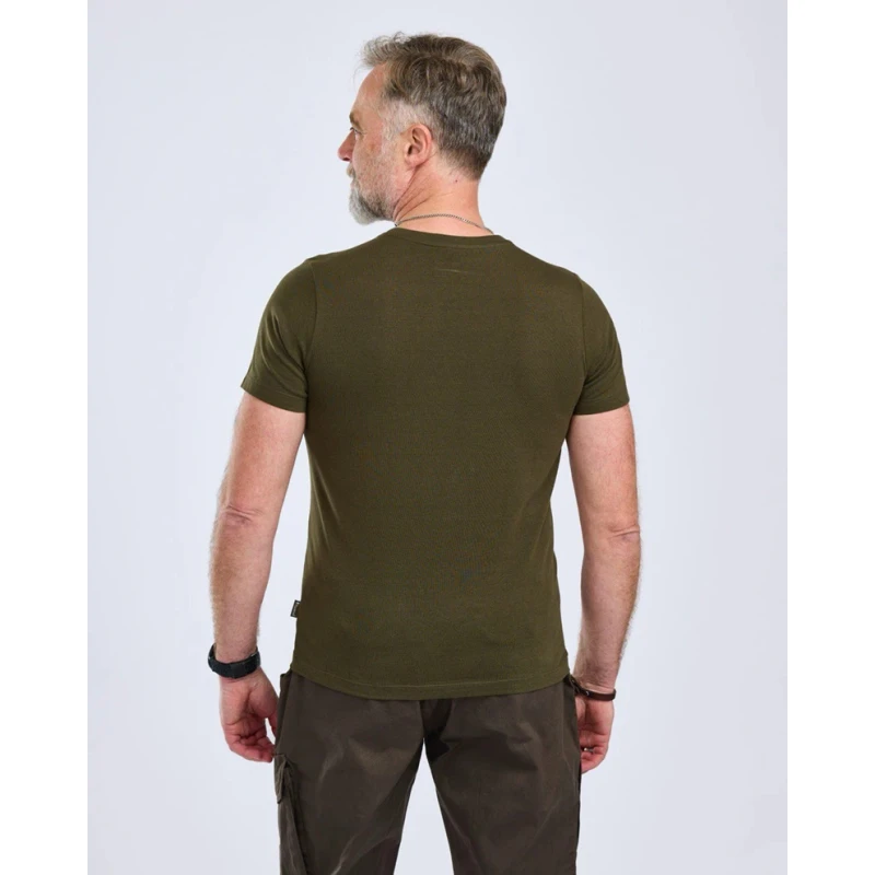 Koszulka myśliwska Moose Pinewood 5466-100