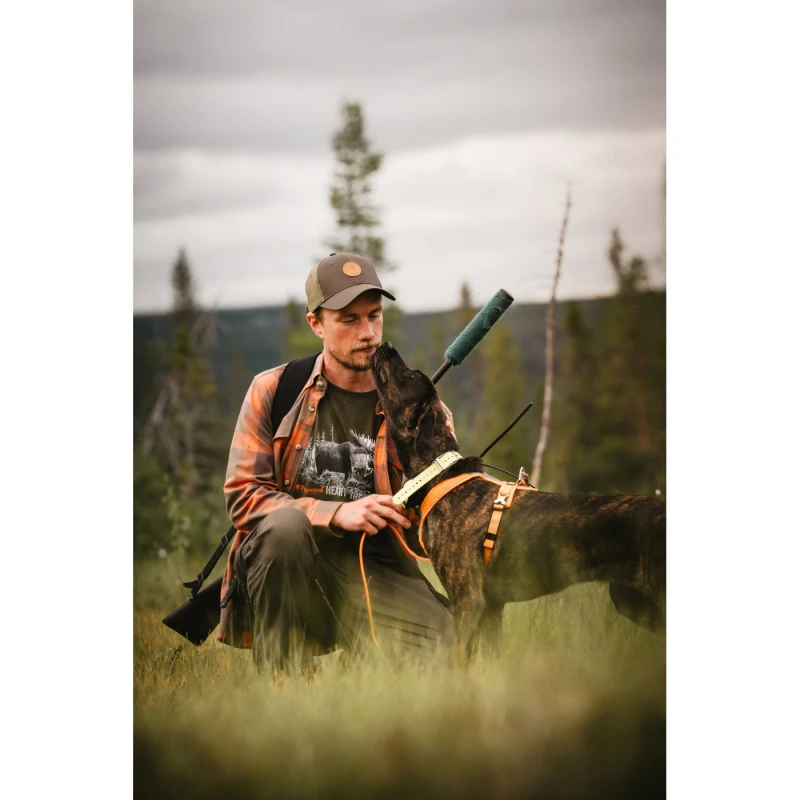 Koszulka myśliwska Moose Pinewood 5466-100