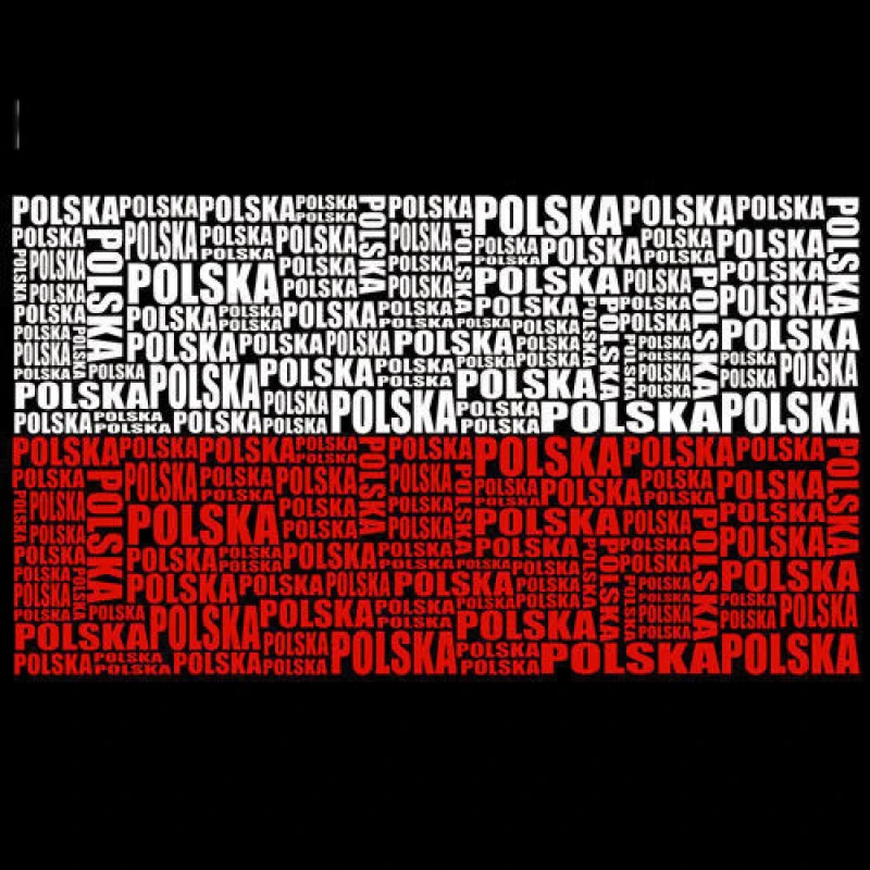 Koszulka patriotyczna Flaga Polska