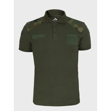 Koszulka Polo wojskowa Dominator oliwkowa / WZ93
