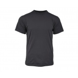 Koszulka bawełniana T-shirt Texar czarna