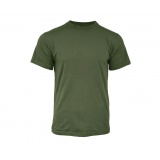 Koszulka T-shirt Texar oliwkowa - zielona