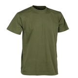 Koszulka wojskowa zielona US green Helikon, T-shirt