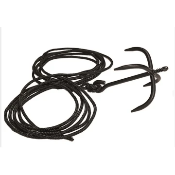 Kotwiczka wspinaczkowa Mil-Tec