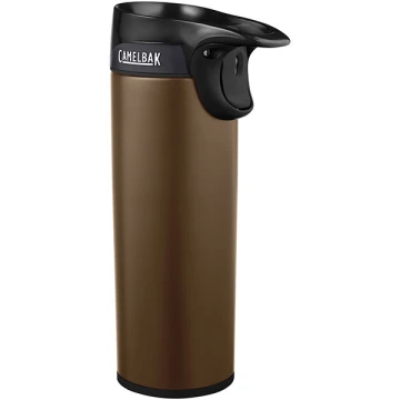 Kubek CamelBak Forge Vacuum 500 ml brązowy termiczny