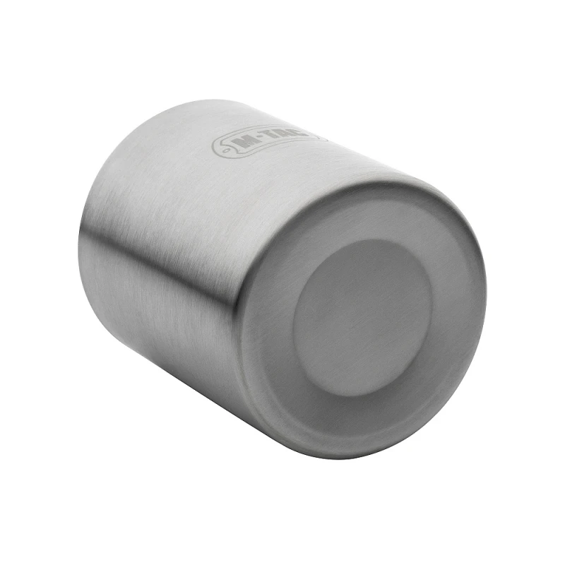 Kubek termiczny z karabińczykiem stal nierdzewna M-TAC