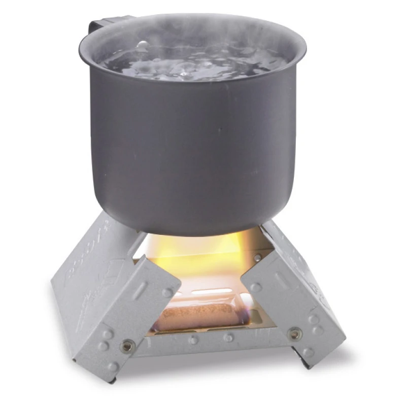 Kuchenka turystyczna Esbit Stove + paliwo (20x4 g)