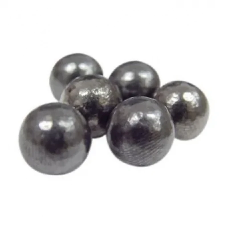 Kule ołowiane kal. .715 ACP Sport 50 szt SA579 do Kodiaka lub muszkietów kaliber .75