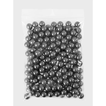 Kulki do procy stalowe 8 mm - 200 szt Dominator
