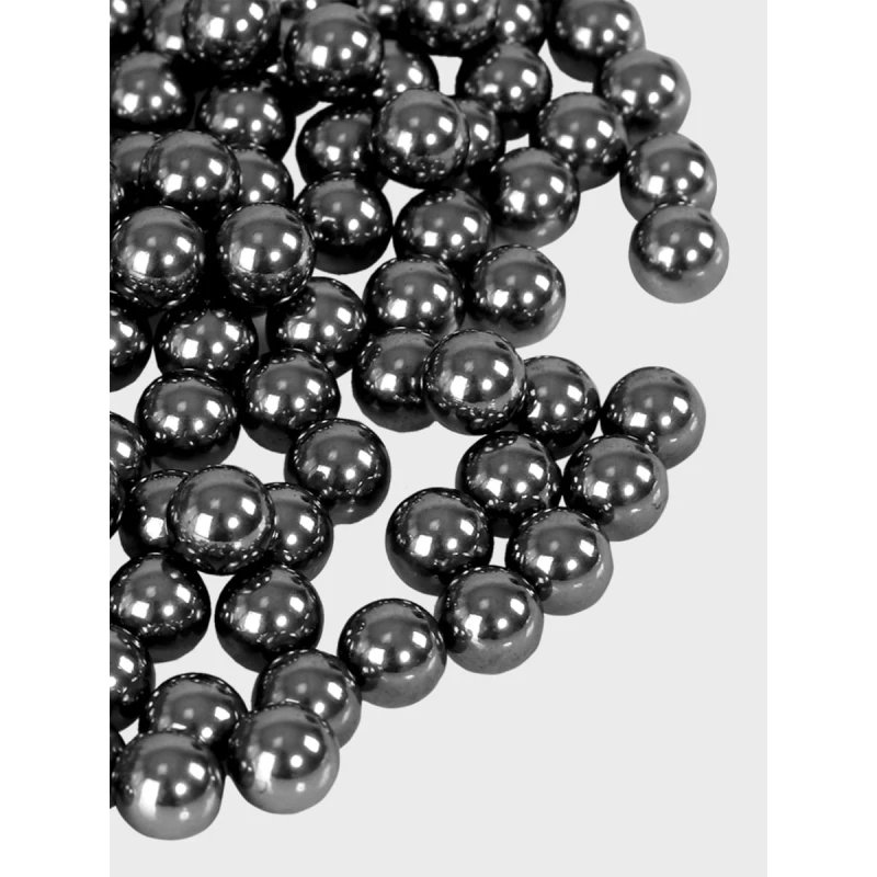 Kulki do procy stalowe 8 mm - 200 szt Dominator