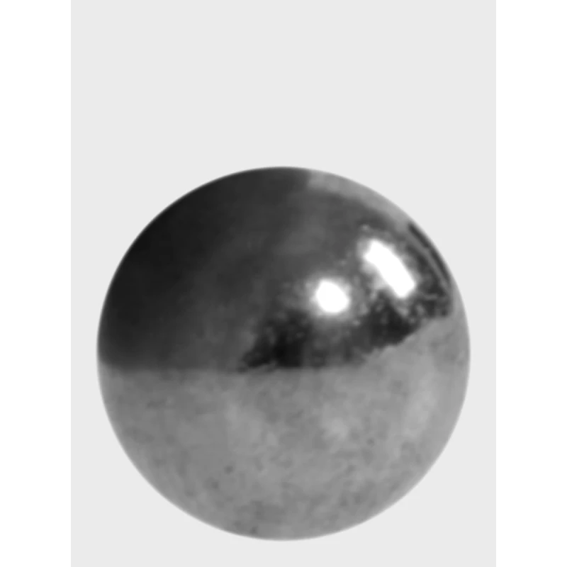 Kulki do procy stalowe 8 mm - 200 szt Dominator