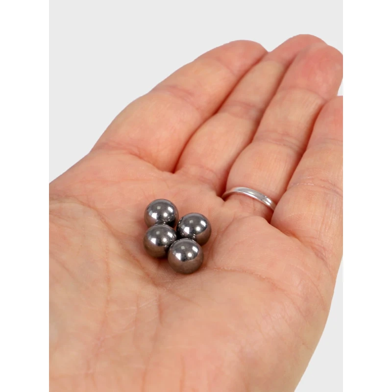 Kulki do procy stalowe 8 mm - 200 szt Dominator