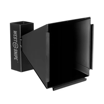 Kulochwyt wiatrówkowy do śrutów wiatrówki WESTSNIPE na tarcze 14×14